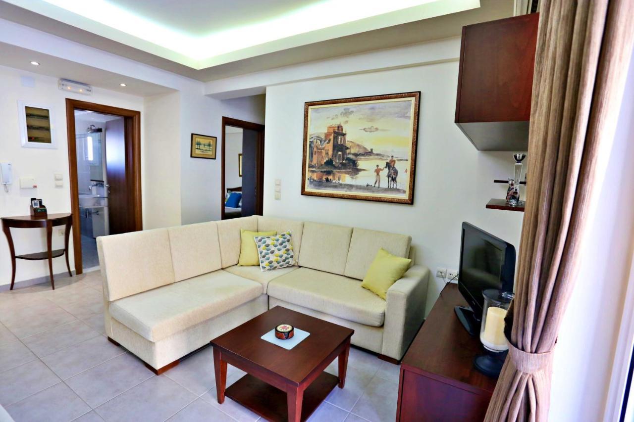 Urban Life Suite Héraklion Extérieur photo