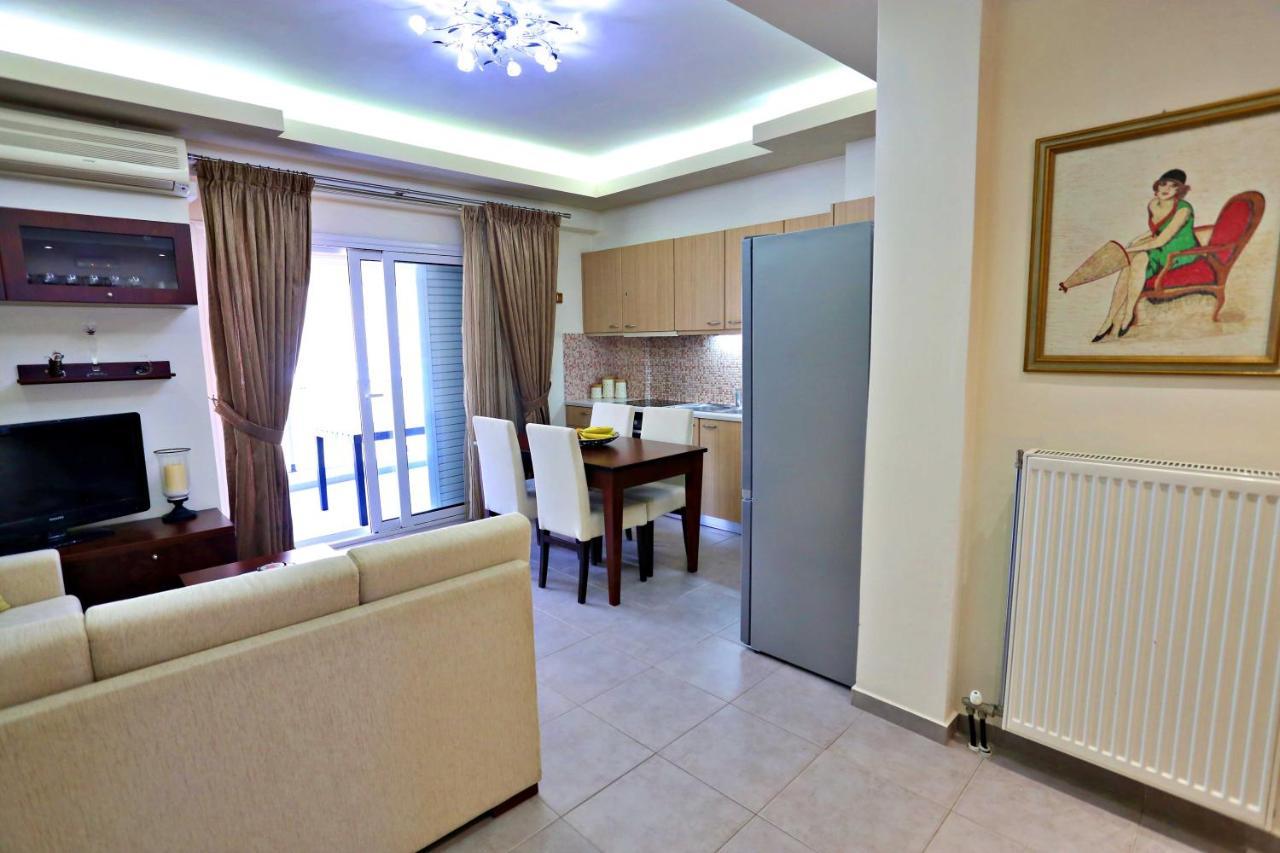 Urban Life Suite Héraklion Extérieur photo